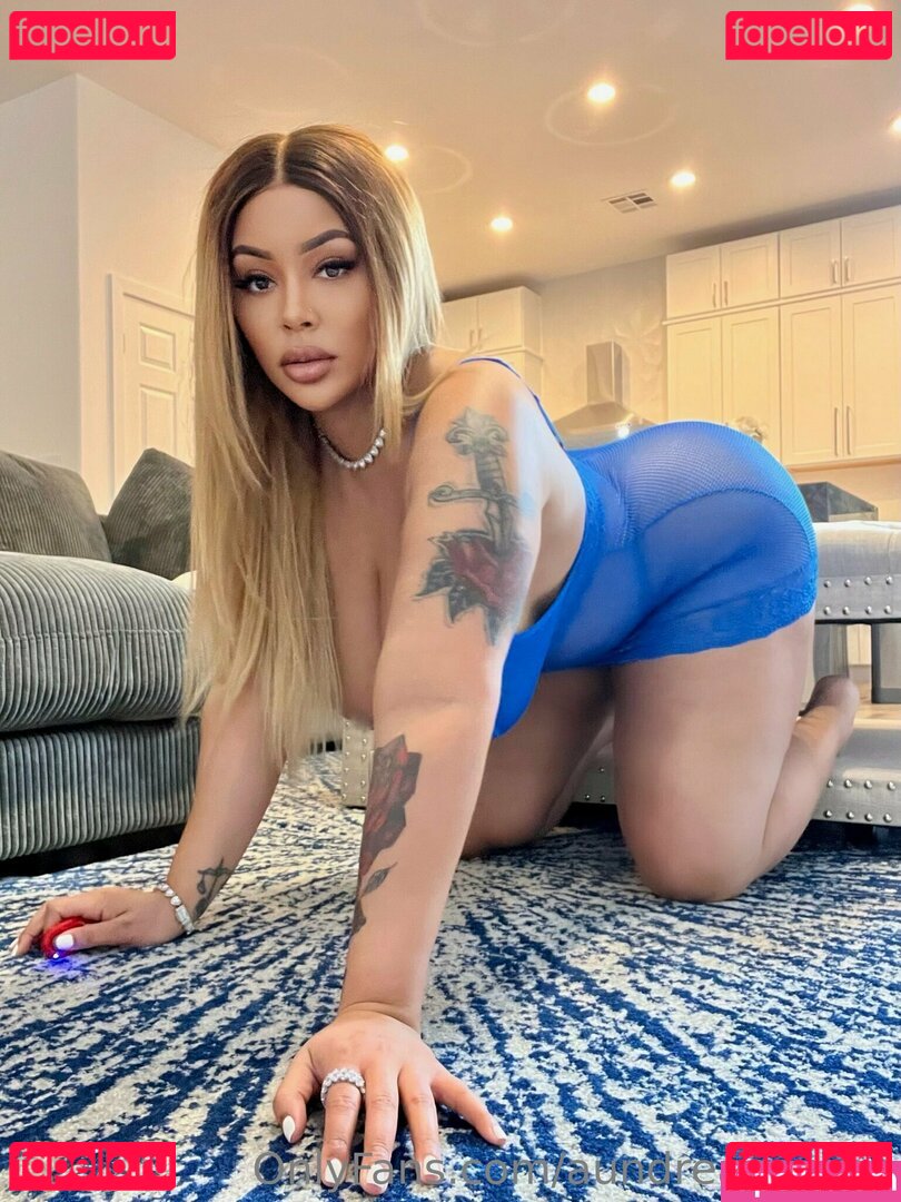 Aundreana Rene Nude Onlyfans Photo 26