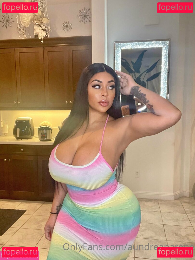 Aundreana Rene Nude Onlyfans Photo 19