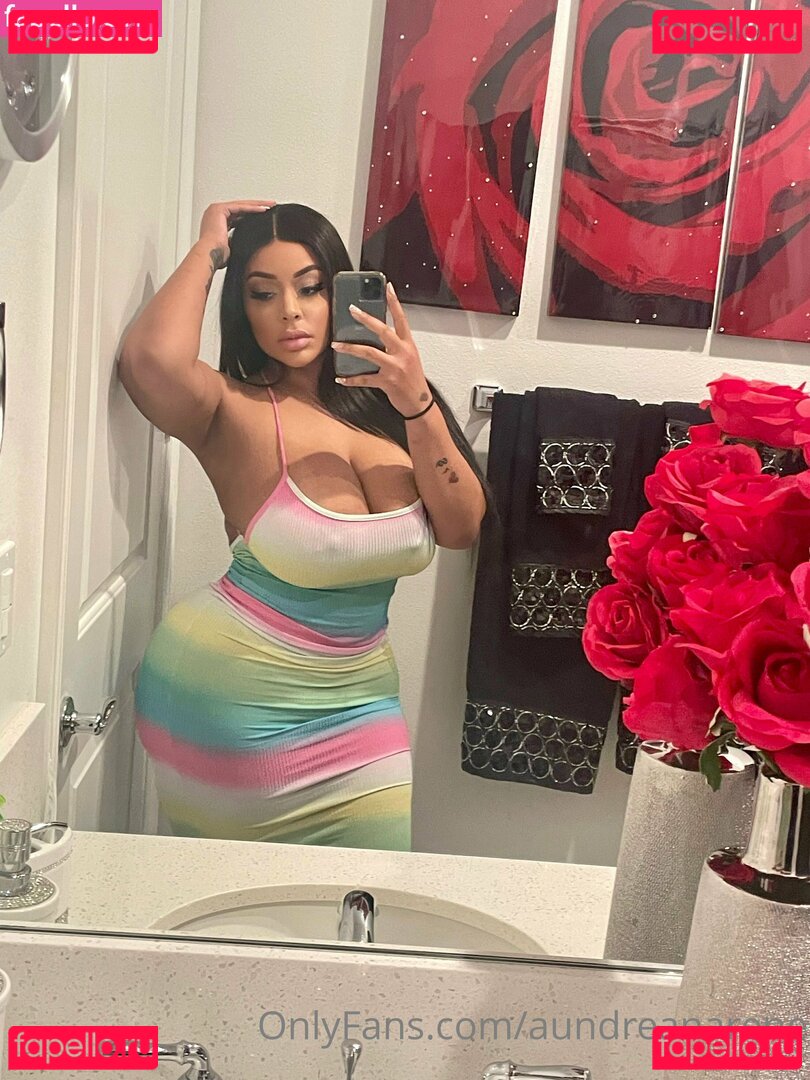 Aundreana Rene Nude Onlyfans Photo 18