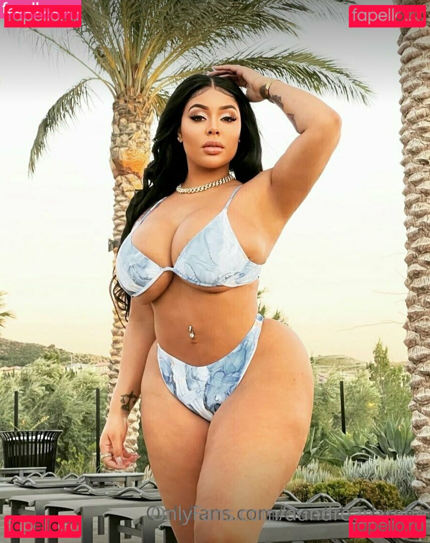 Aundreana Rene Nude Onlyfans Photo 5