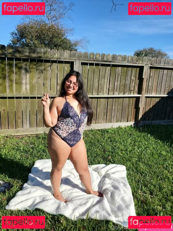Chrystal Cruz Nude Onlyfans Photo 5