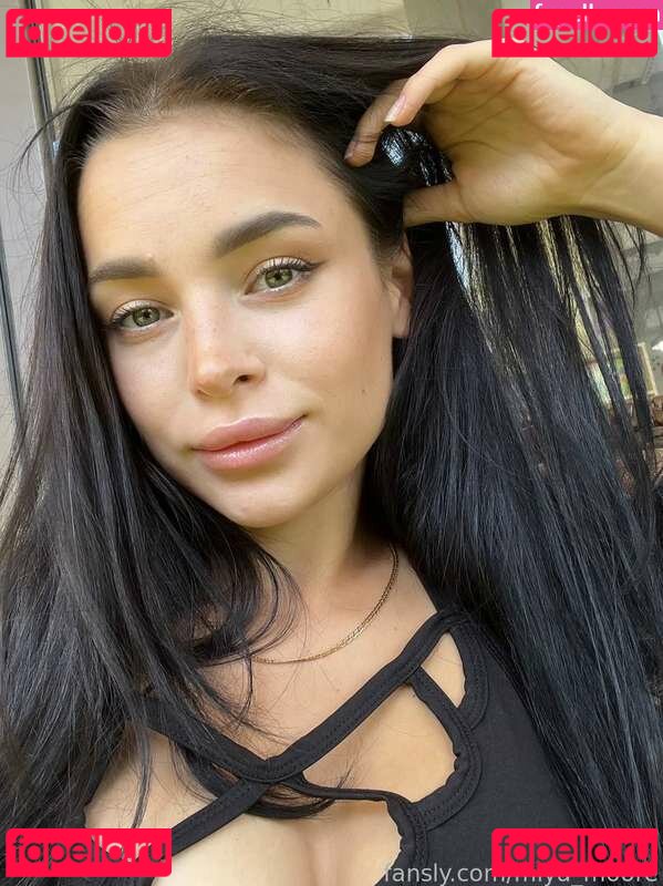 Miya Moore Nude Onlyfans Photo 18