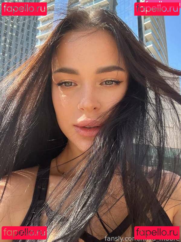 Miya Moore Nude Onlyfans Photo 17