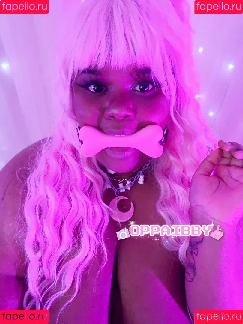 oppaibby Onlyfans Photo Gallery 