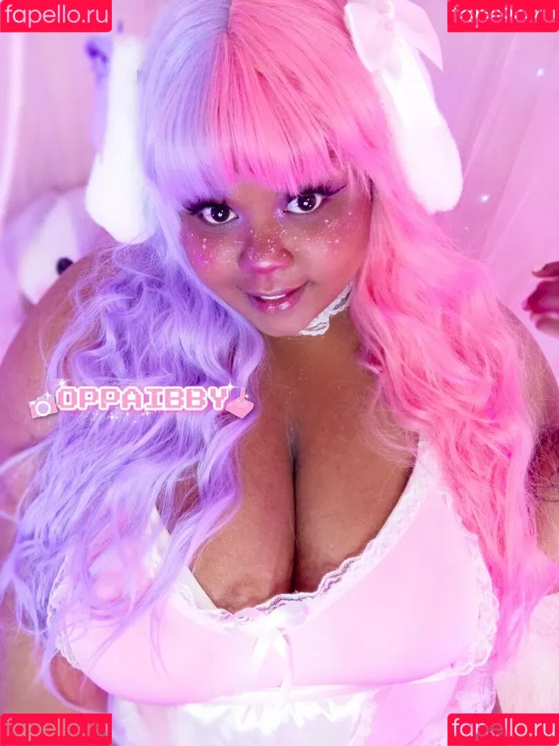 oppaibby Onlyfans Photo Gallery 