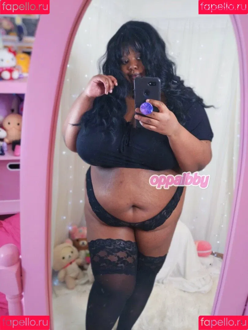 oppaibby Onlyfans Photo Gallery 