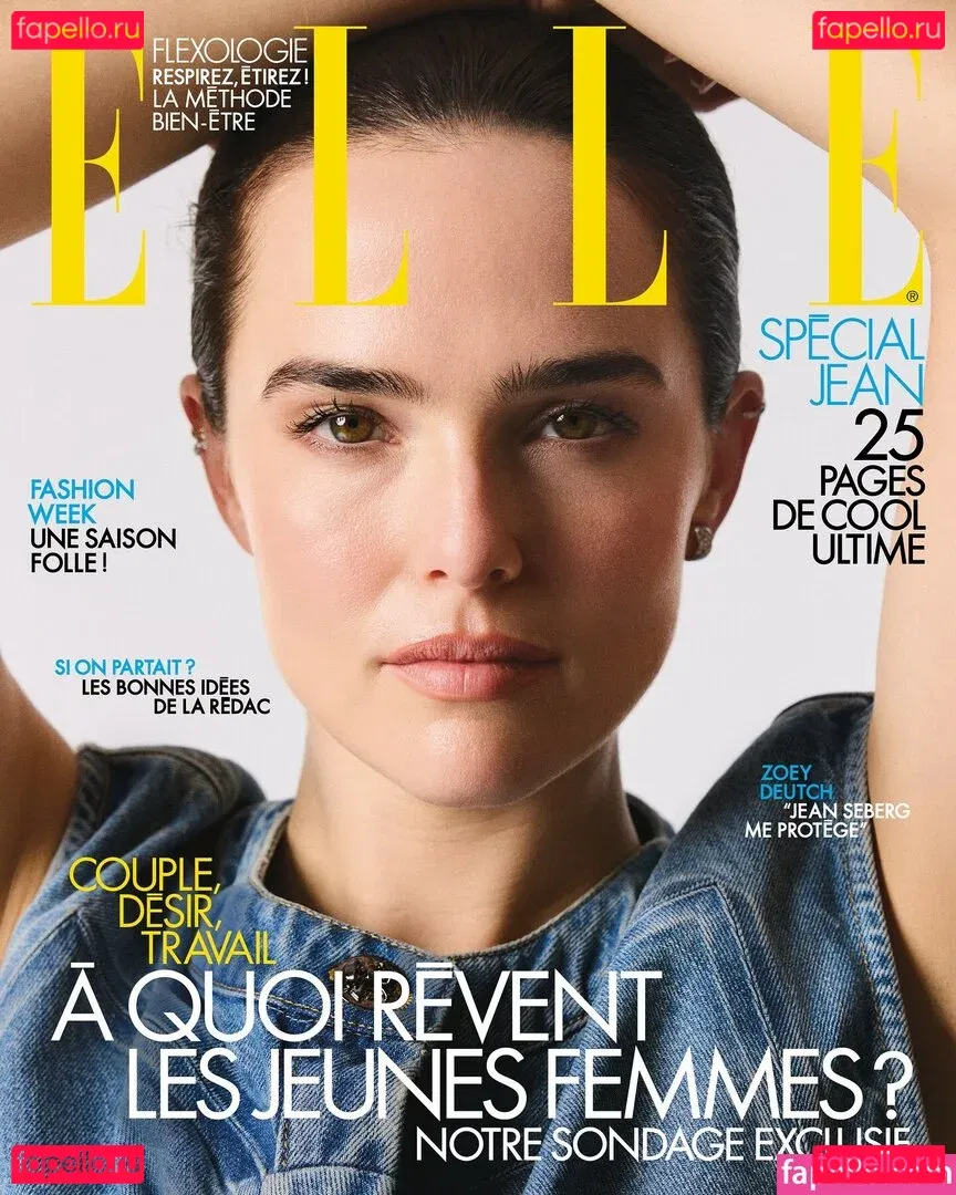 Zoey Deutch Onlyfans Photo Gallery 