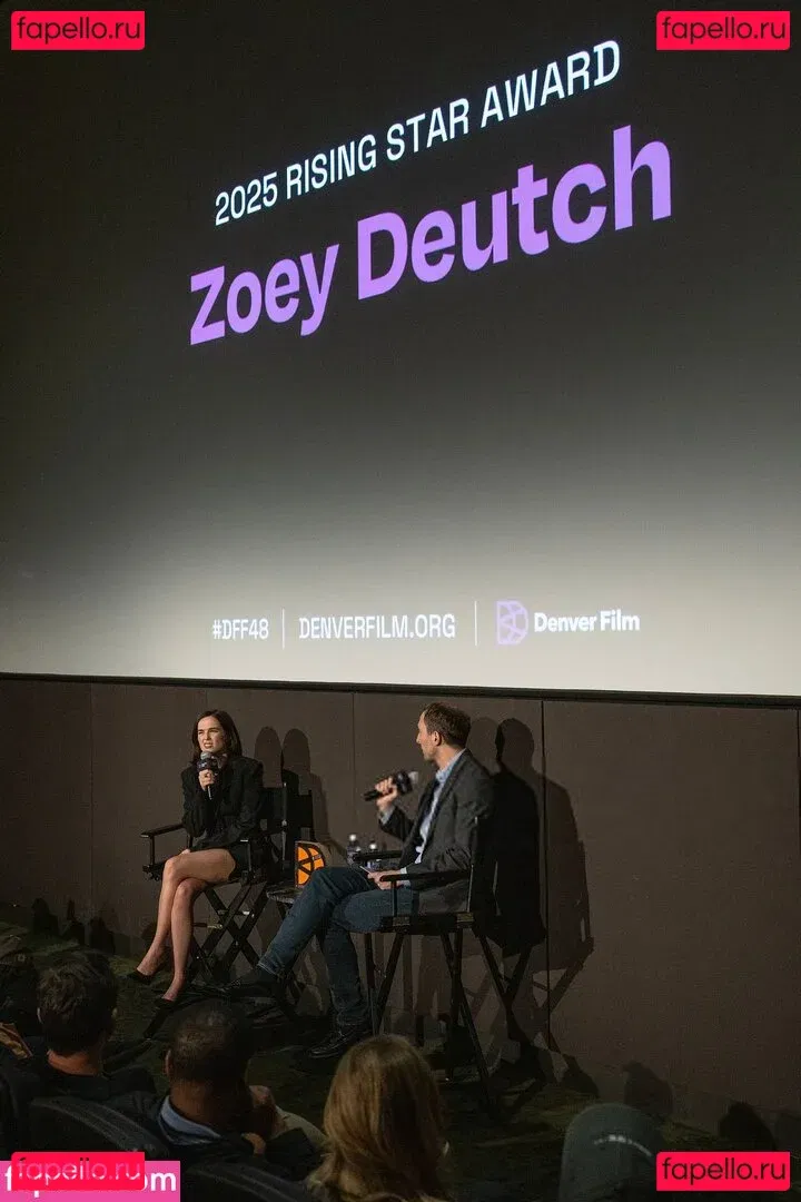 Zoey Deutch Onlyfans Photo Gallery 