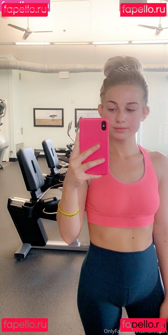Cambreecan Nude Onlyfans Photo 9