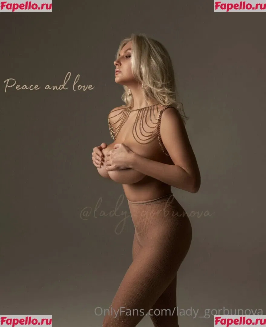 Lady Gorbunova Onlyfans Photo Gallery 