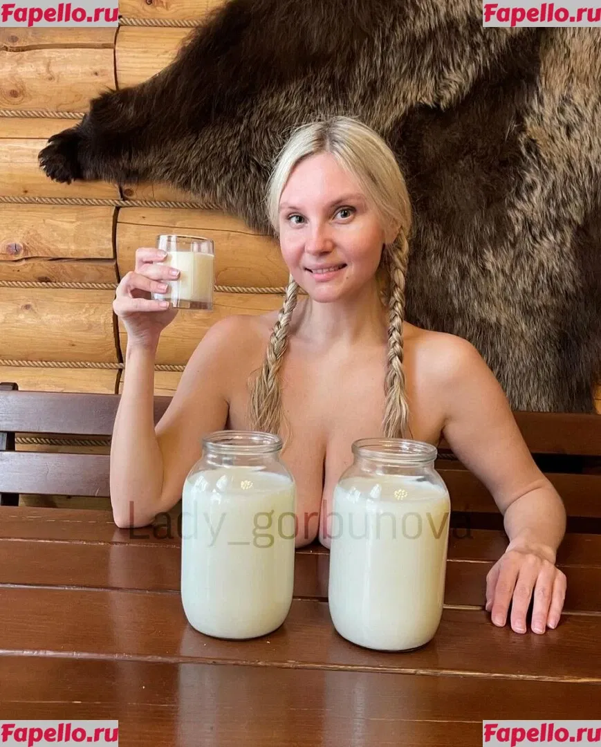 Lady Gorbunova Onlyfans Photo Gallery 