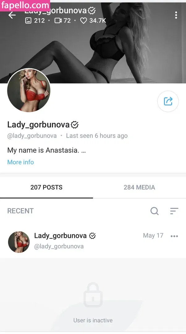 Lady Gorbunova Onlyfans Photo Gallery 