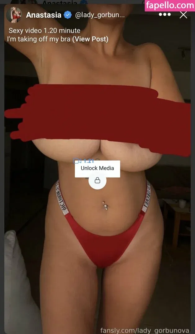 Lady Gorbunova Onlyfans Photo Gallery 