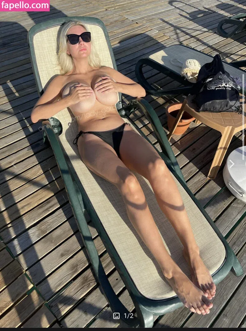 Lady Gorbunova Onlyfans Photo Gallery 