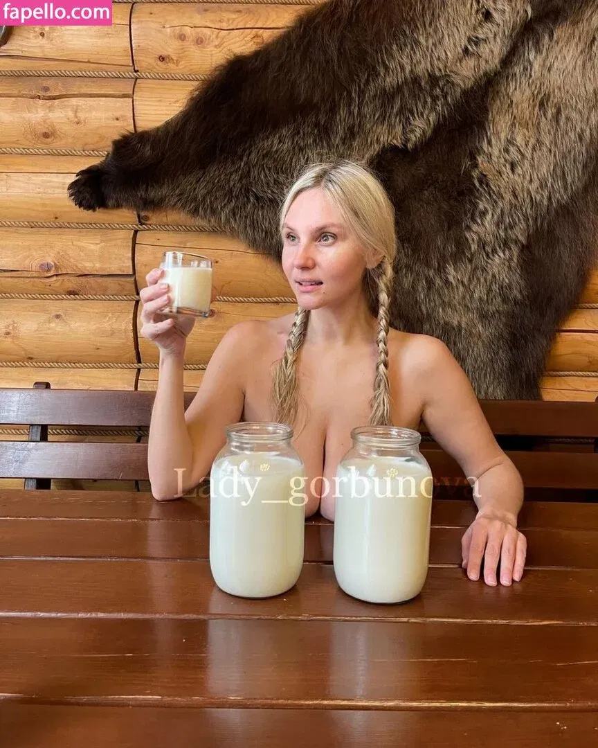 Lady Gorbunova Onlyfans Photo Gallery 