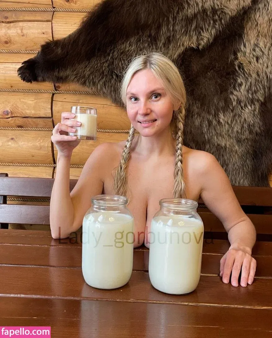 Lady Gorbunova Onlyfans Photo Gallery 