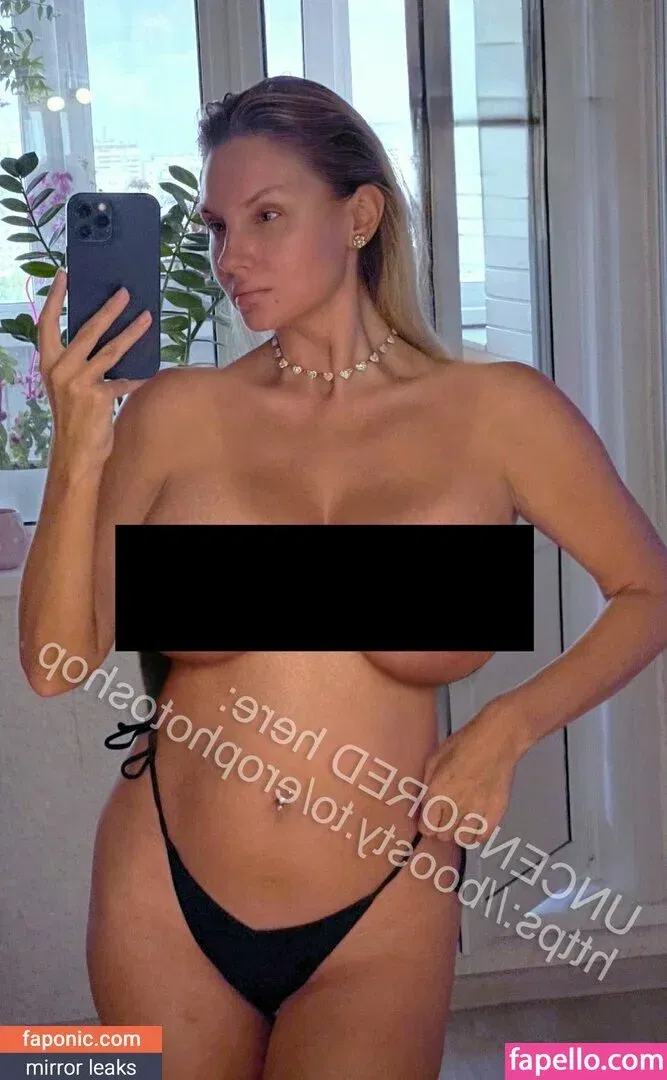 Lady Gorbunova Onlyfans Photo Gallery 