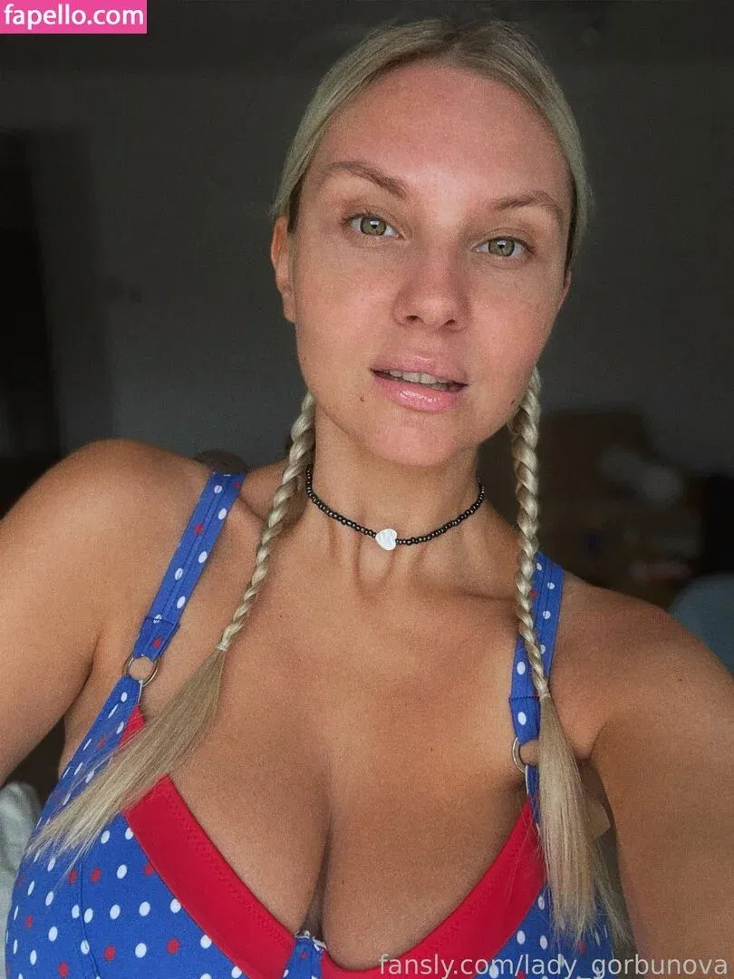 Lady Gorbunova Onlyfans Photo Gallery 