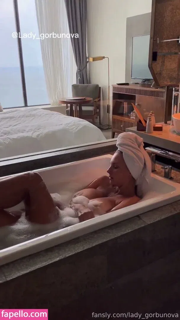 Lady Gorbunova Onlyfans Photo Gallery 