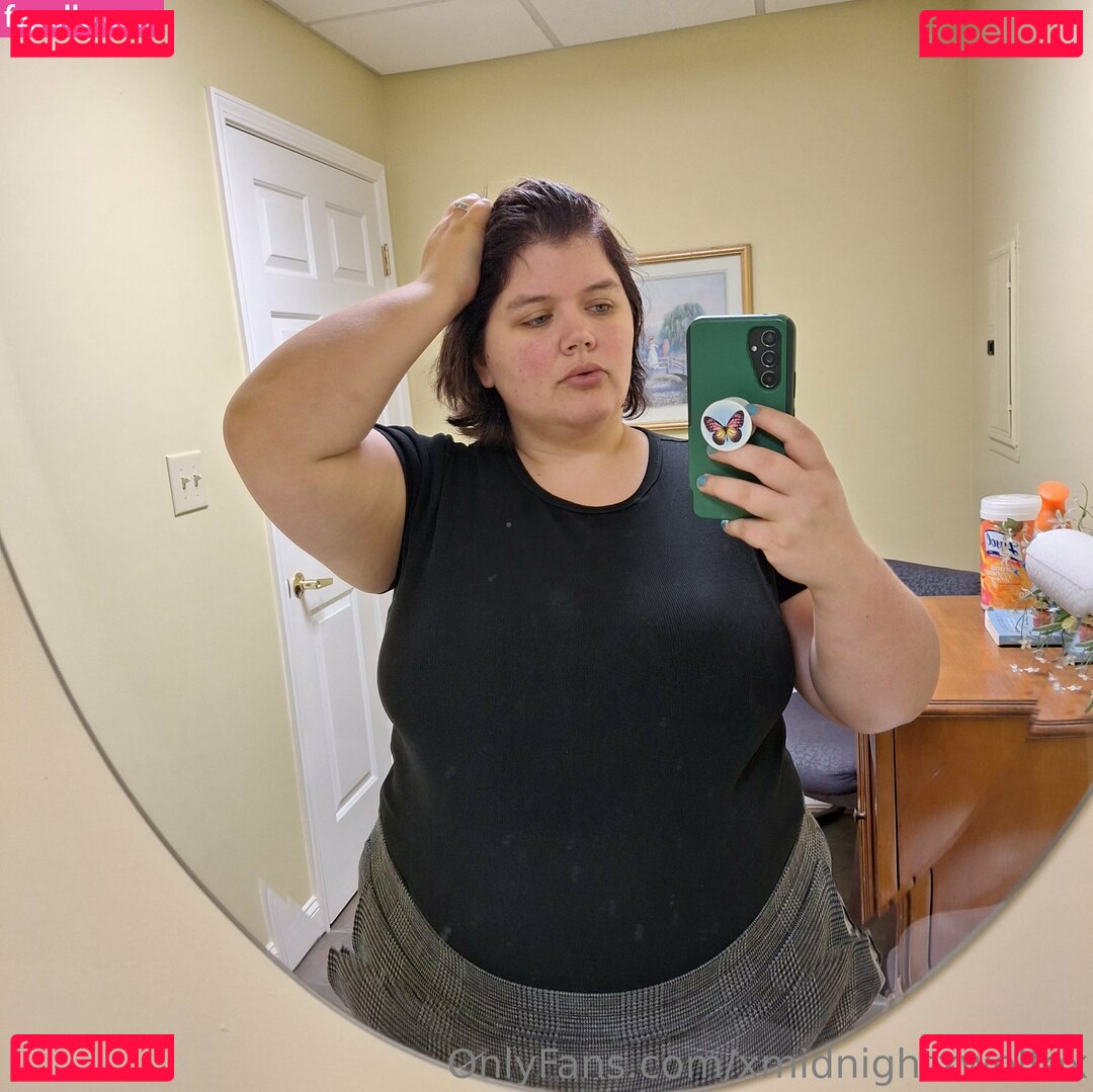 xmidnightxwolfex Nude Onlyfans Photo 45