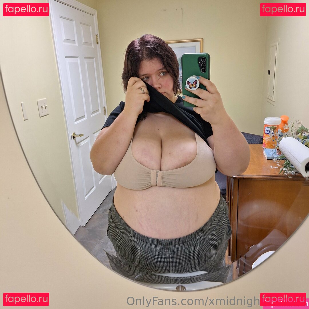 xmidnightxwolfex Nude Onlyfans Photo 43
