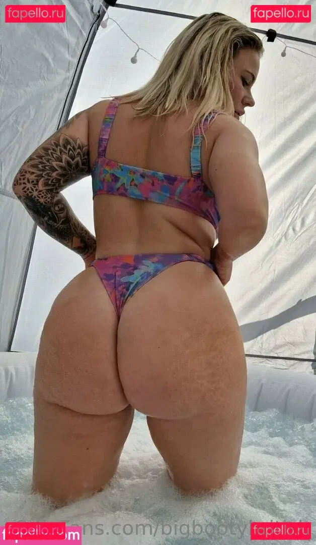 bigbootybritish Onlyfans Photo Gallery 