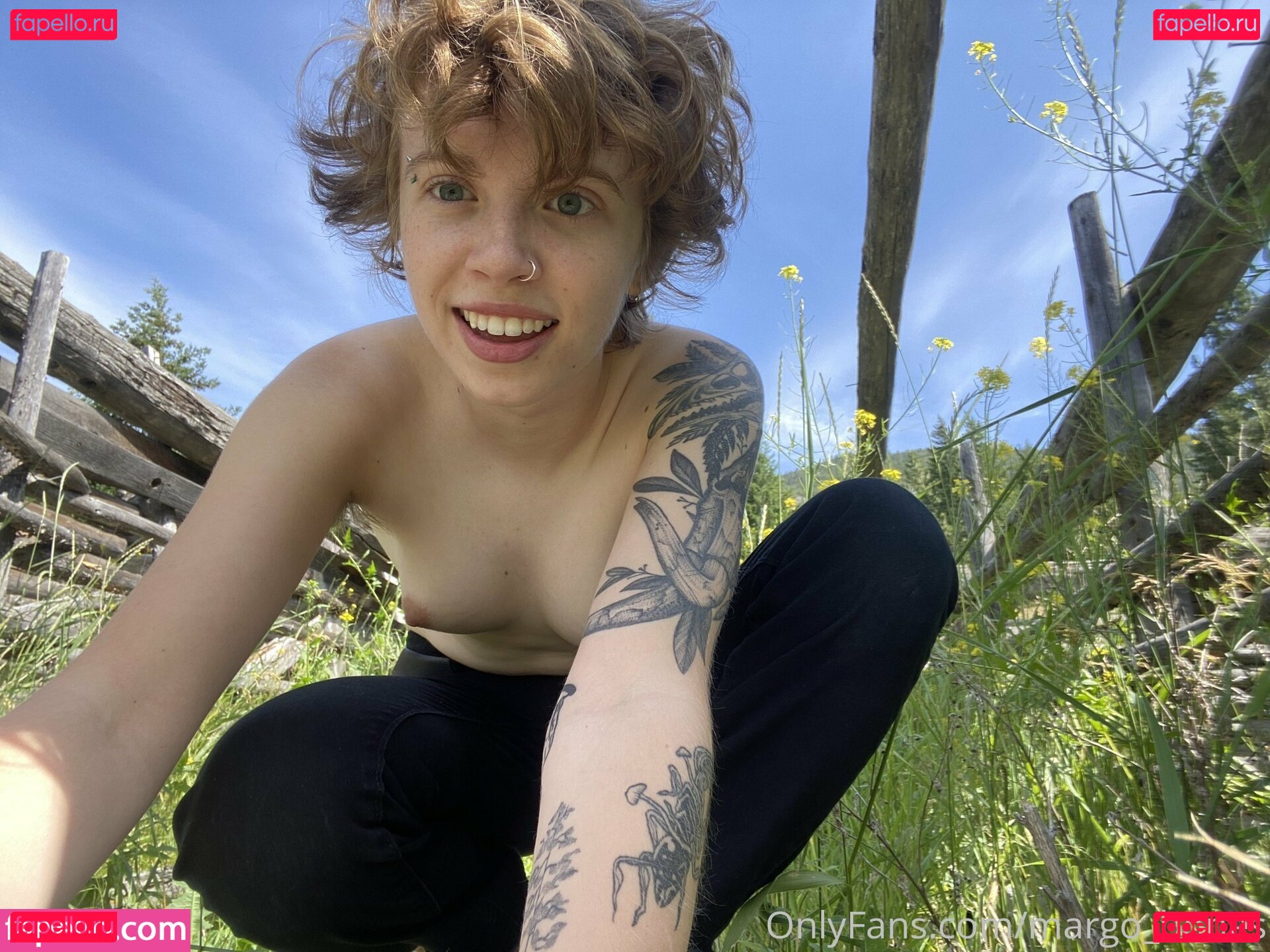 Margo Bones Nude Onlyfans Photo 11