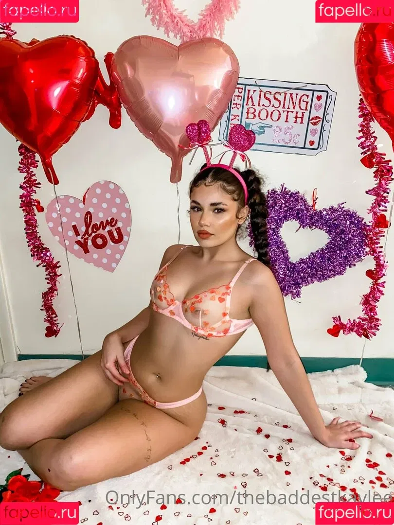 thebaddestkaylee Onlyfans Photo Gallery 
