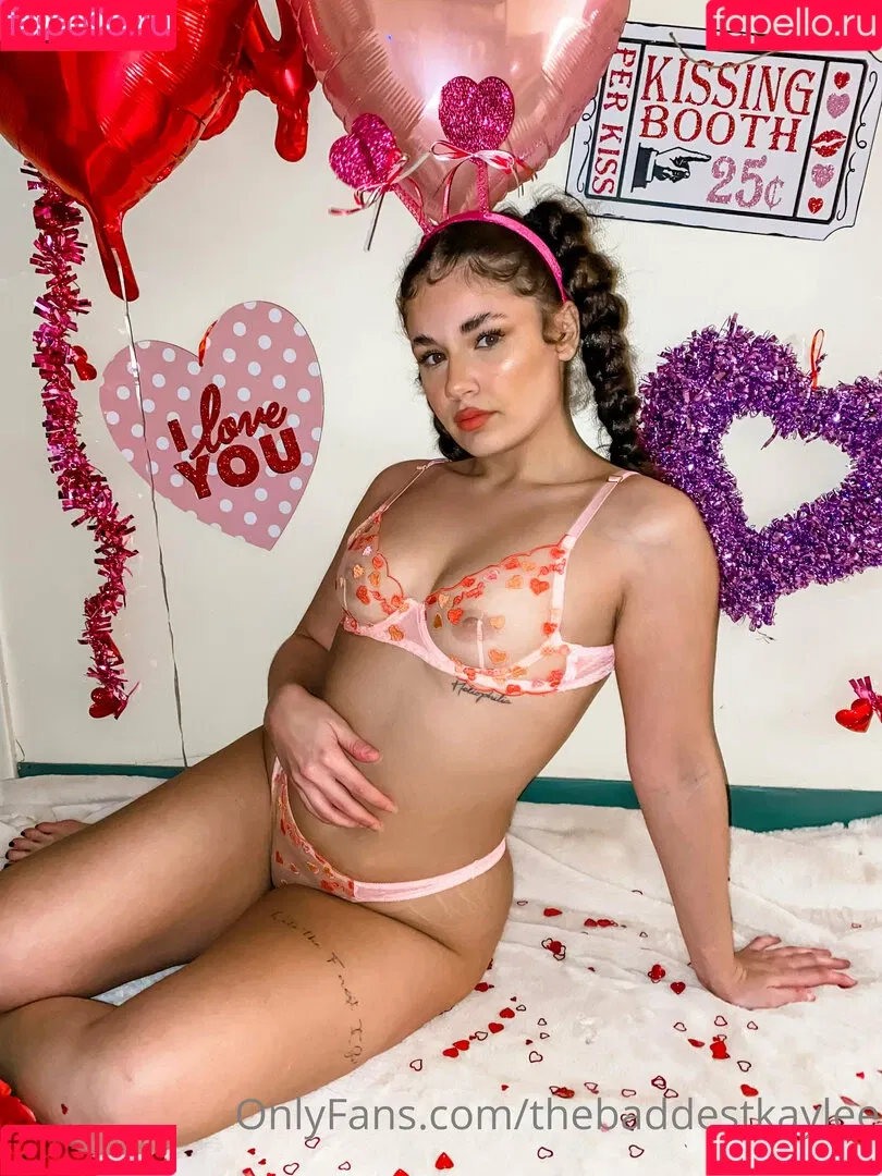 thebaddestkaylee Onlyfans Photo Gallery 