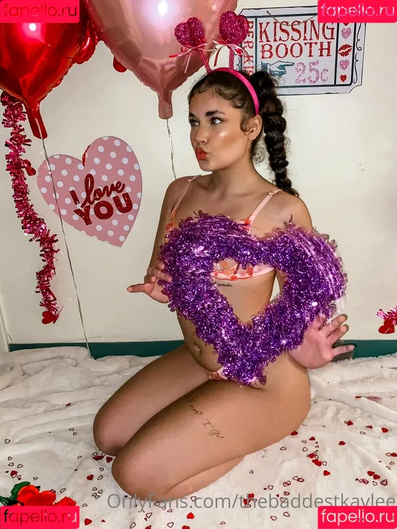 thebaddestkaylee Onlyfans Photo Gallery 