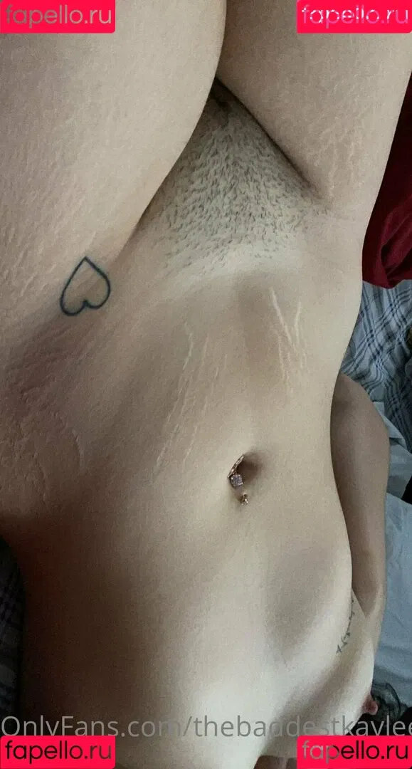 thebaddestkaylee Onlyfans Photo Gallery 