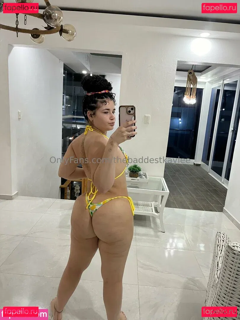 thebaddestkaylee Onlyfans Photo Gallery 