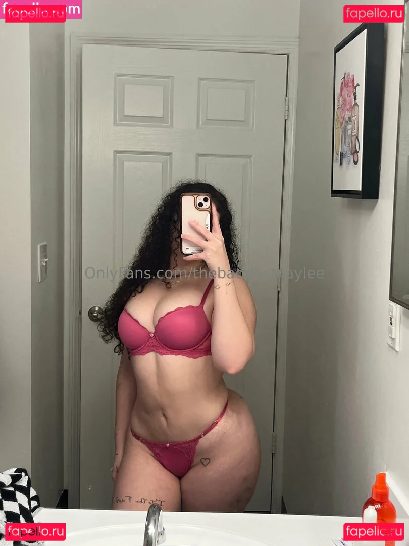 thebaddestkaylee Onlyfans Photo Gallery 