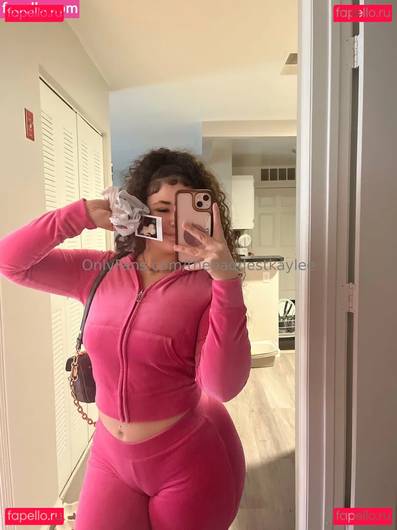 thebaddestkaylee Onlyfans Photo Gallery 