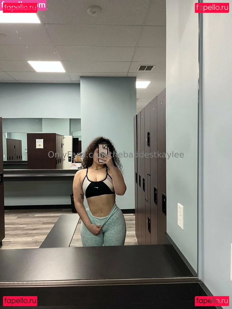 thebaddestkaylee Onlyfans Photo Gallery 