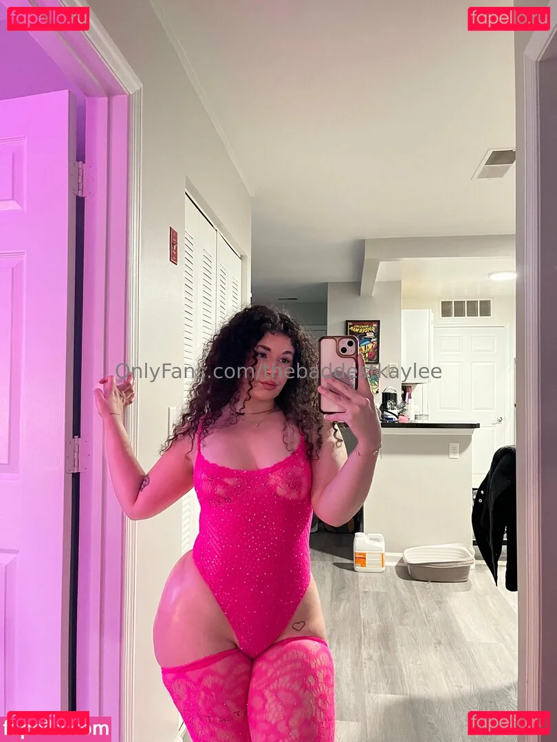 thebaddestkaylee Onlyfans Photo Gallery 