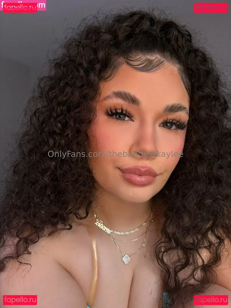 thebaddestkaylee Onlyfans Photo Gallery 