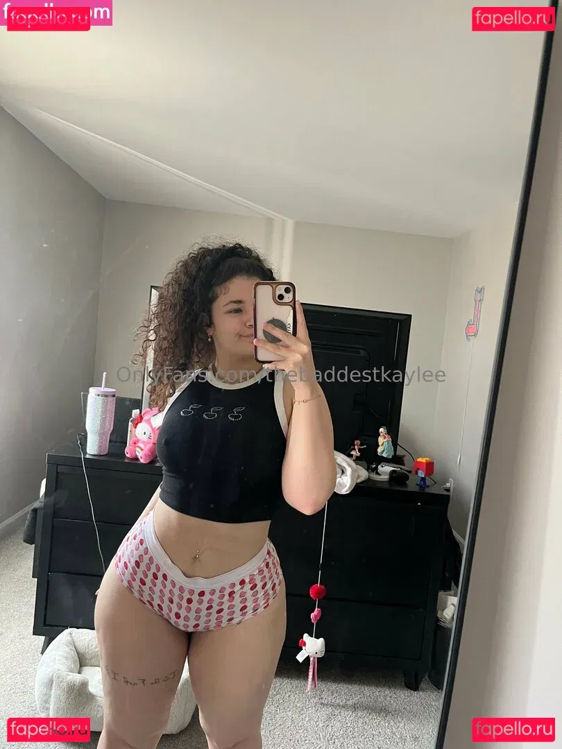 thebaddestkaylee Onlyfans Photo Gallery 