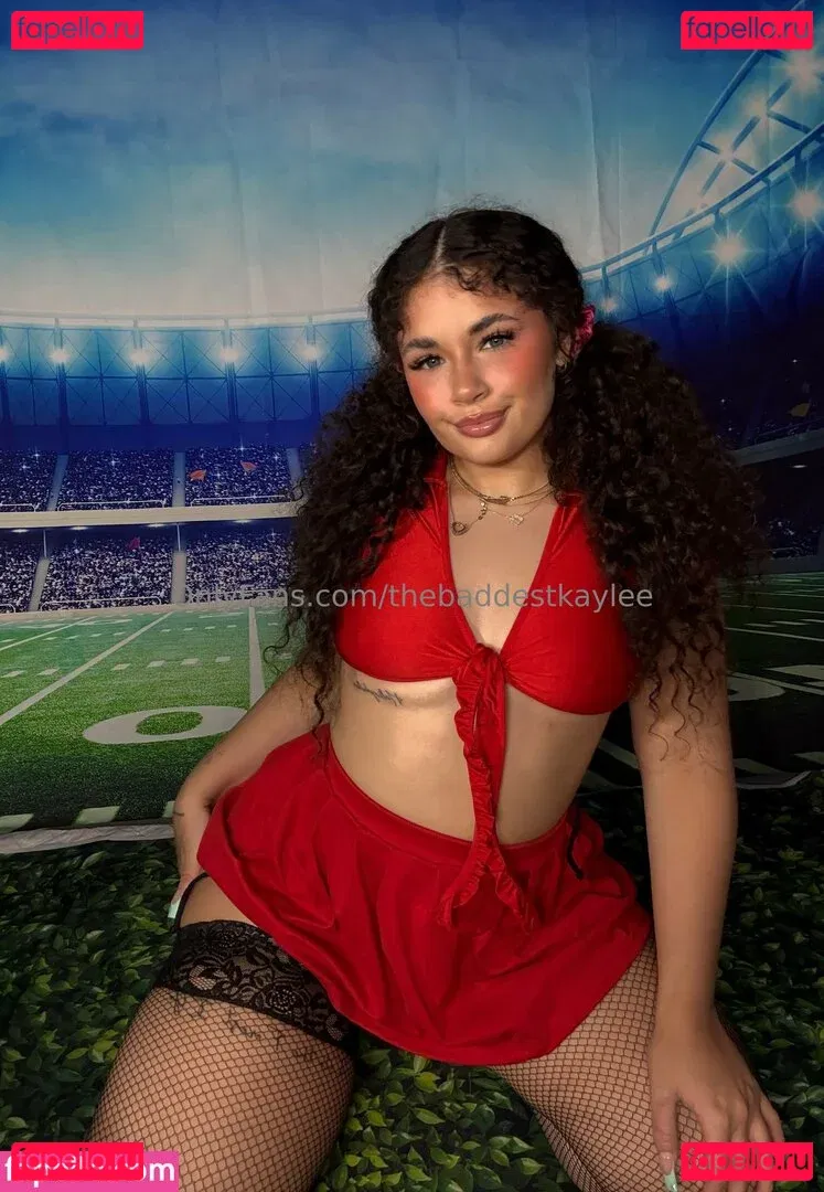 thebaddestkaylee Onlyfans Photo Gallery 