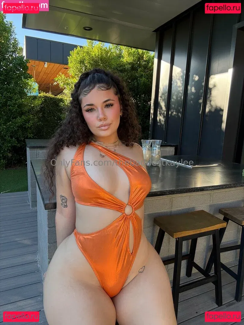thebaddestkaylee Onlyfans Photo Gallery 