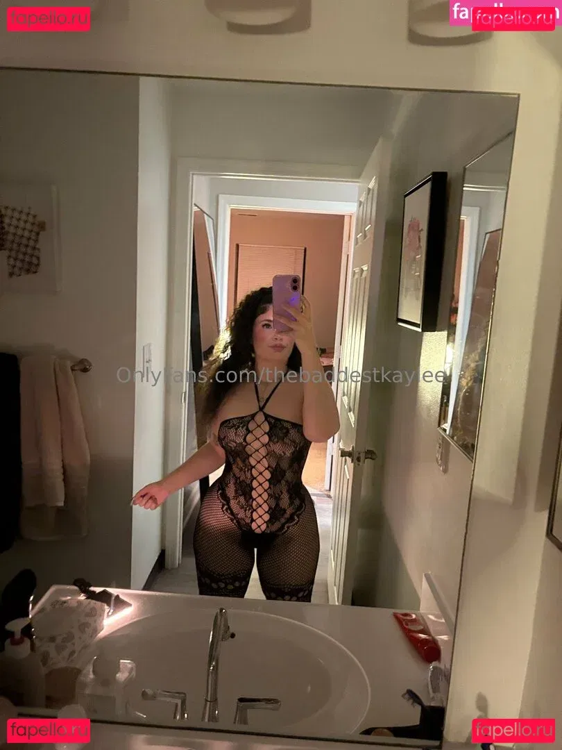 thebaddestkaylee Onlyfans Photo Gallery 
