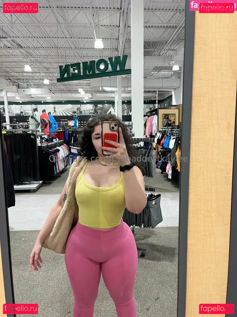 thebaddestkaylee Onlyfans Photo Gallery 