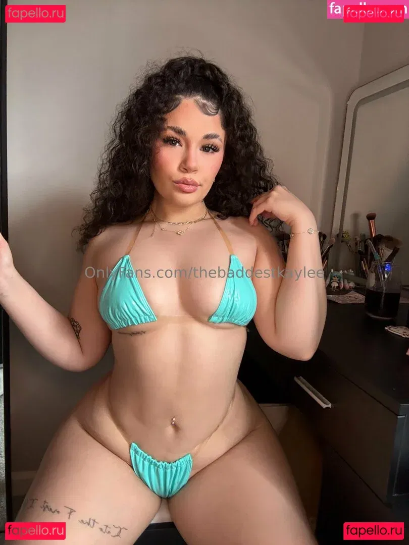thebaddestkaylee Onlyfans Photo Gallery 