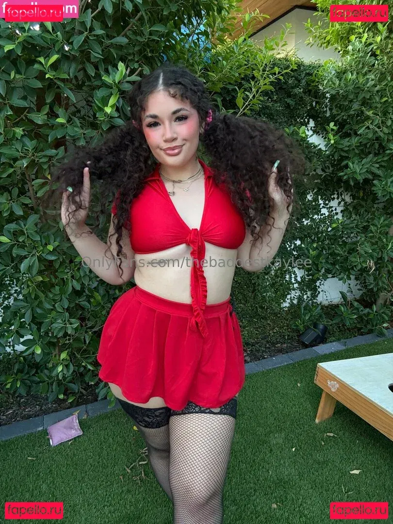 thebaddestkaylee Onlyfans Photo Gallery 