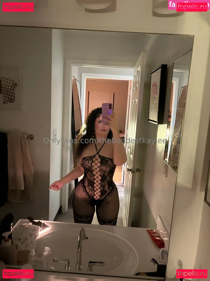 thebaddestkaylee Onlyfans Photo Gallery 