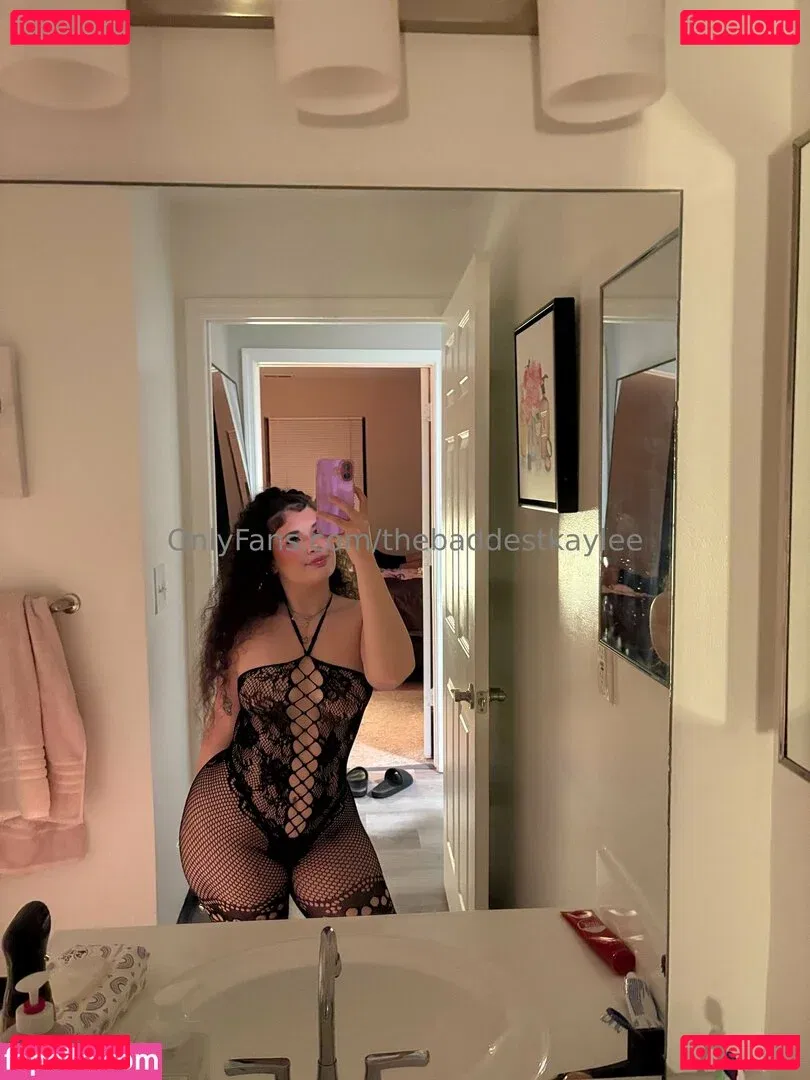 thebaddestkaylee Onlyfans Photo Gallery 