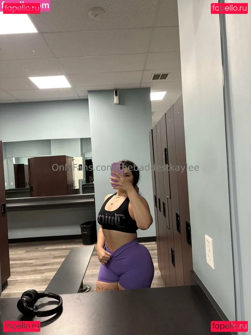thebaddestkaylee Onlyfans Photo Gallery 