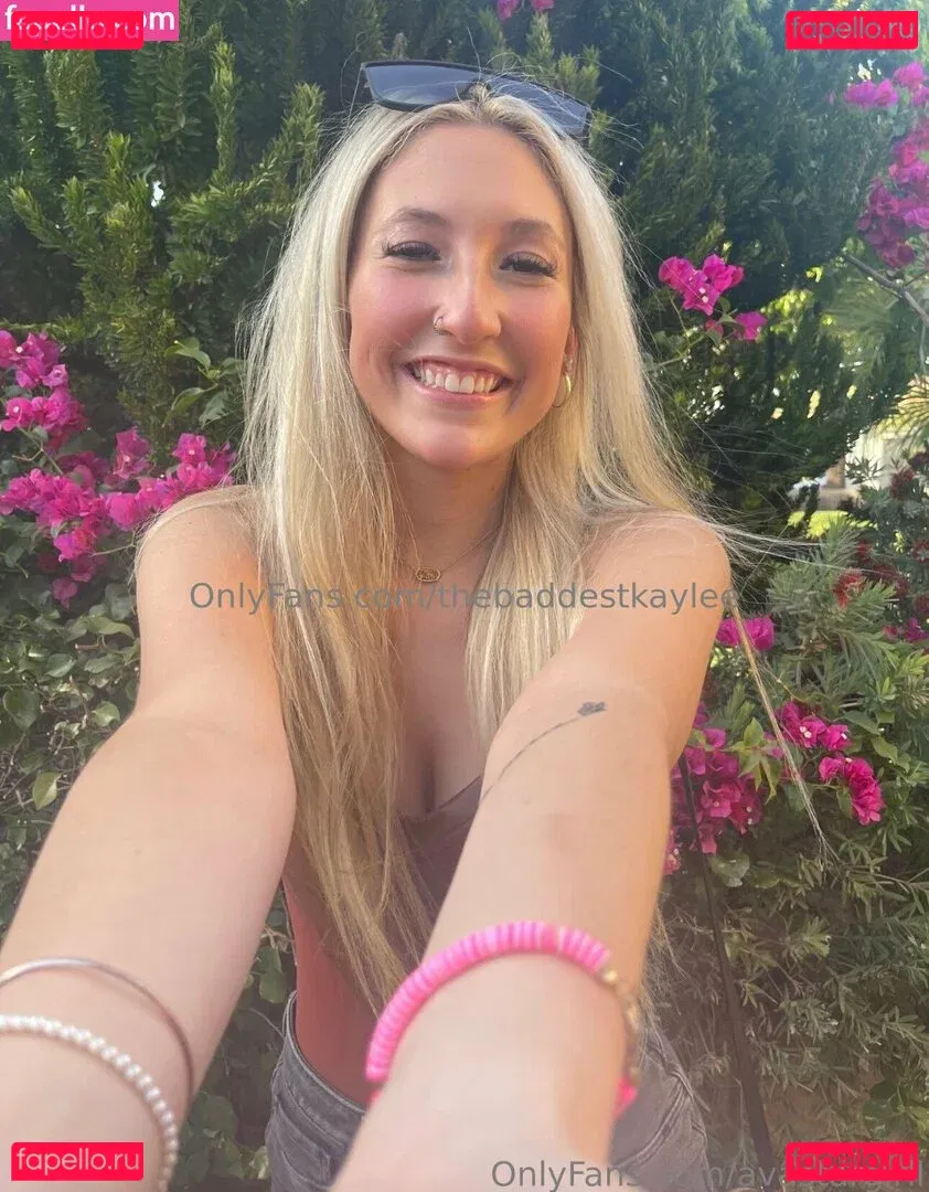thebaddestkaylee Onlyfans Photo Gallery 