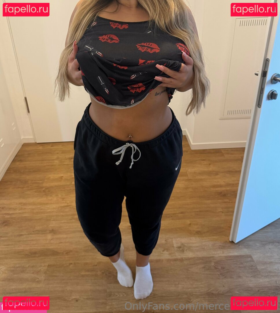 mercedes.world Nude Onlyfans Photo 13