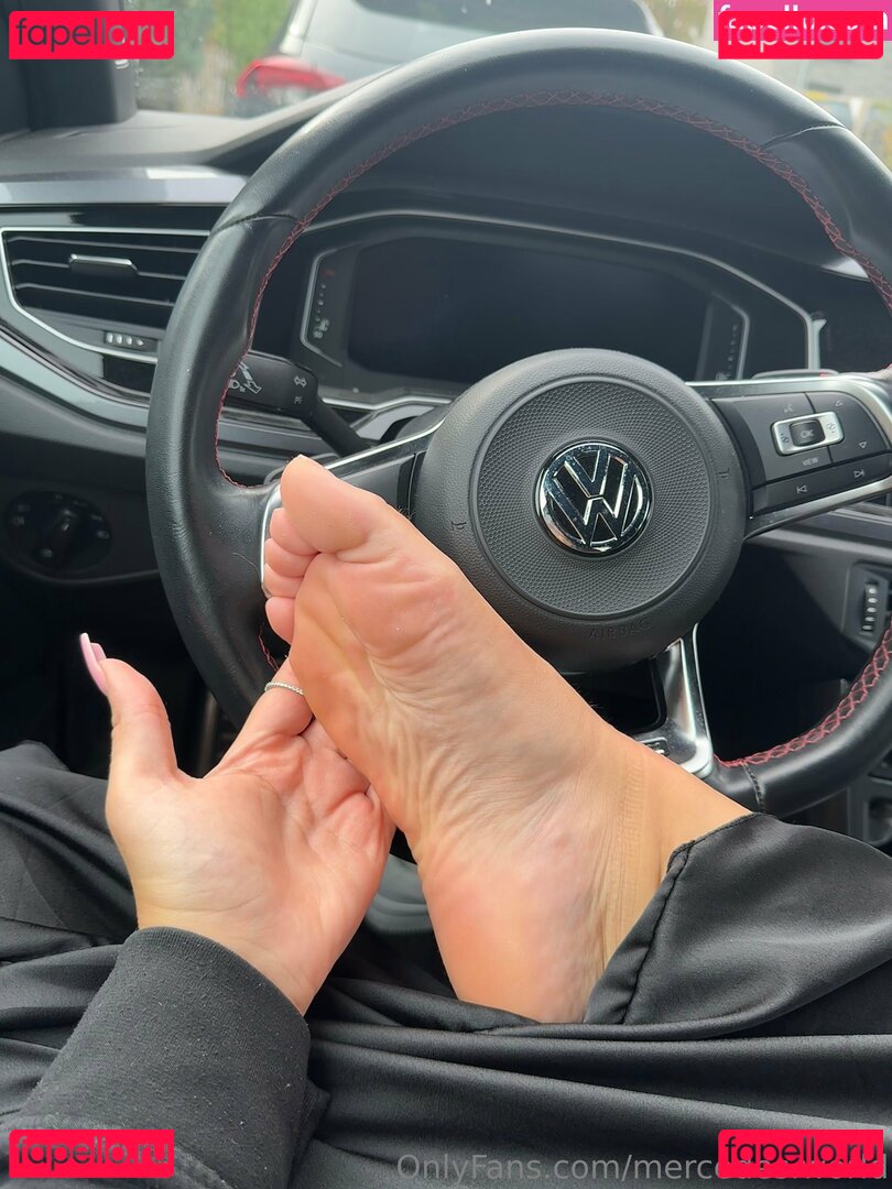 mercedes.world Nude Onlyfans Photo 10